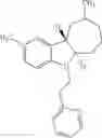 Fig. 291 - LIGANDS OF 5-HT6 RECEPTORS, A PHARMACEUTICAL COMPOSITION, METHOD FOR THE PRODUCTION AND USE THEREOF