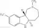 Fig. 294 - LIGANDS OF 5-HT6 RECEPTORS, A PHARMACEUTICAL COMPOSITION, METHOD FOR THE PRODUCTION AND USE THEREOF