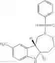 Fig. 299 - LIGANDS OF 5-HT6 RECEPTORS, A PHARMACEUTICAL COMPOSITION, METHOD FOR THE PRODUCTION AND USE THEREOF