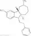 Fig. 302 - LIGANDS OF 5-HT6 RECEPTORS, A PHARMACEUTICAL COMPOSITION, METHOD FOR THE PRODUCTION AND USE THEREOF