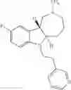 Fig. 303 - LIGANDS OF 5-HT6 RECEPTORS, A PHARMACEUTICAL COMPOSITION, METHOD FOR THE PRODUCTION AND USE THEREOF
