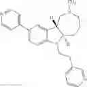 Fig. 304 - LIGANDS OF 5-HT6 RECEPTORS, A PHARMACEUTICAL COMPOSITION, METHOD FOR THE PRODUCTION AND USE THEREOF