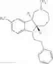 Fig. 307 - LIGANDS OF 5-HT6 RECEPTORS, A PHARMACEUTICAL COMPOSITION, METHOD FOR THE PRODUCTION AND USE THEREOF