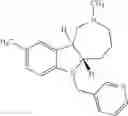 Fig. 309 - LIGANDS OF 5-HT6 RECEPTORS, A PHARMACEUTICAL COMPOSITION, METHOD FOR THE PRODUCTION AND USE THEREOF