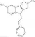 Fig. 49 - LIGANDS OF 5-HT6 RECEPTORS, A PHARMACEUTICAL COMPOSITION, METHOD FOR THE PRODUCTION AND USE THEREOF