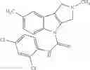 Fig. 56 - LIGANDS OF 5-HT6 RECEPTORS, A PHARMACEUTICAL COMPOSITION, METHOD FOR THE PRODUCTION AND USE THEREOF
