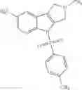 Fig. 57 - LIGANDS OF 5-HT6 RECEPTORS, A PHARMACEUTICAL COMPOSITION, METHOD FOR THE PRODUCTION AND USE THEREOF