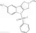 Fig. 58 - LIGANDS OF 5-HT6 RECEPTORS, A PHARMACEUTICAL COMPOSITION, METHOD FOR THE PRODUCTION AND USE THEREOF