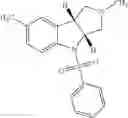 Fig. 92 - LIGANDS OF 5-HT6 RECEPTORS, A PHARMACEUTICAL COMPOSITION, METHOD FOR THE PRODUCTION AND USE THEREOF