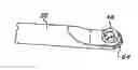 Fig. 01 - Illumination system for variable direction of view instruments