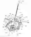 Fig. 01 - Cardiac tissue retractor with associated valve cusp depressor