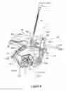 Fig. 04 - Cardiac tissue retractor with associated valve cusp depressor