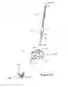 Fig. 05 - Cardiac tissue retractor with associated valve cusp depressor