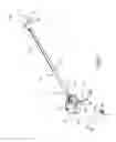 Fig. 08 - Cardiac tissue retractor with associated valve cusp depressor