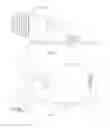 Fig. 02 - Assembly Comprising Inserter, Cannula Part and Base Part