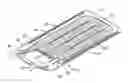 Fig. 01 - Intravenous fluid warming cassette system