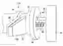 Fig. 01 - Syringe Assembly Having a Flexible or Slidable Flange