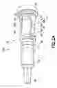 Fig. 03 - Syringe Assembly Having a Flexible or Slidable Flange