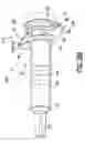 Fig. 04 - Syringe Assembly Having a Flexible or Slidable Flange