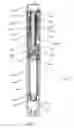 Fig. 07 - Device for injecting apportioned doses of liquid drug