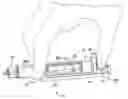 Fig. 01 - Syringe assembly with inverse delivery