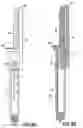 Fig. 10 - Syringe assembly with inverse delivery