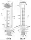 Fig. 12 - Syringe assembly with inverse delivery