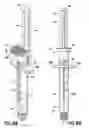 Fig. 14 - Syringe assembly with inverse delivery