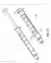 Fig. 18 - Syringe assembly with inverse delivery