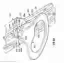 Fig. 49 - Multi-function surgical instrument tool actuator assembly