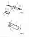 Fig. 02 - Cassette For Receiving An Intraocular Lens, Injector Device And Method For Advancing An Intraocular Lens Out Of A Cassette