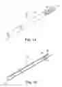Fig. 15 - Tissue suturing method