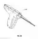 Fig. 23 - Method and apparatus for meniscal repair