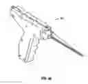 Fig. 27 - Method and apparatus for meniscal repair