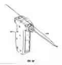 Fig. 44 - Method and apparatus for meniscal repair