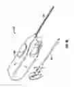 Fig. 47 - Method and apparatus for meniscal repair