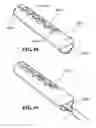 Fig. 22 - APPARATUS FOR HOUSING A PLURALITY OF NEEDLES AND METHOD OF USE THEREFOR