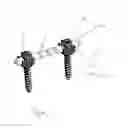 Fig. 02 - DYNAMIC STABILIZATION ELEMENT FOR VERTEBRAE