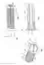 Fig. 03 - Bone fasteners and method for stabilizing vertebral bone facets using the bone fasteners
