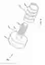 Fig. 04 - Bone fasteners and method for stabilizing vertebral bone facets using the bone fasteners