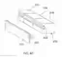 Fig. 08 - SPINAL IMPLANTS, SURGICAL INSTRUMENT SETS AND METHODS OF USING THE SAME