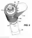Fig. 07 - Instrument and associated method of trialing for modular hip stems