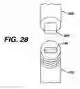 Fig. 28 - Instrument and associated method of trialing for modular hip stems