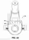 Fig. 30 - Instrument and associated method of trialing for modular hip stems
