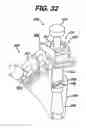 Fig. 32 - Instrument and associated method of trialing for modular hip stems