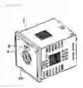 Fig. 05 - Dial-mode temperature controller that facilitates changing of temperature range