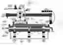 Fig. 01 - Computer controlled flow manipulation for vacuum infusion processes