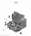 Fig. 09 - Tool vector display apparatus for a machine tool with rotational axes