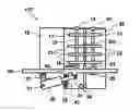 Fig. 01 - Device for processing bank notes