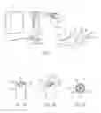 Fig. 02 - Method and system for determining the relation between a robot coordinate system and a local coordinate system located in the working range of the robot